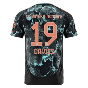 FC Bayern München Davies Bortatröja 2024/2025